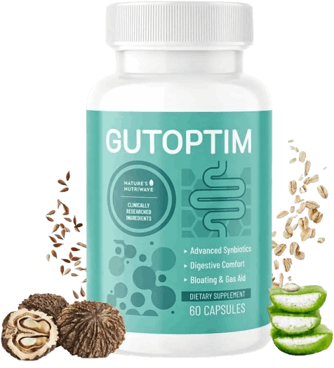 Gutoptim: Support Your Gut Health Naturally