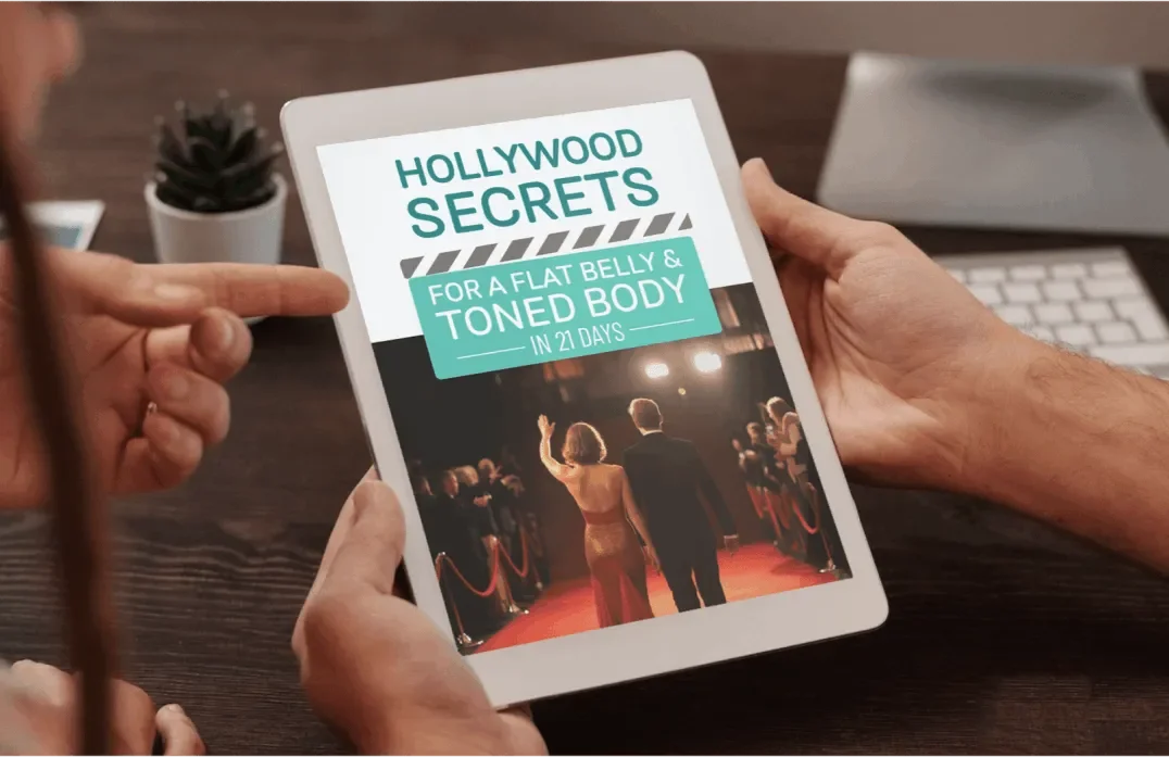 Bonus #2: Hollywood Secrets for a Flat Belly & Toned Body in 21 Days